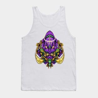 EVA SHOGUN SAMURAI Tank Top